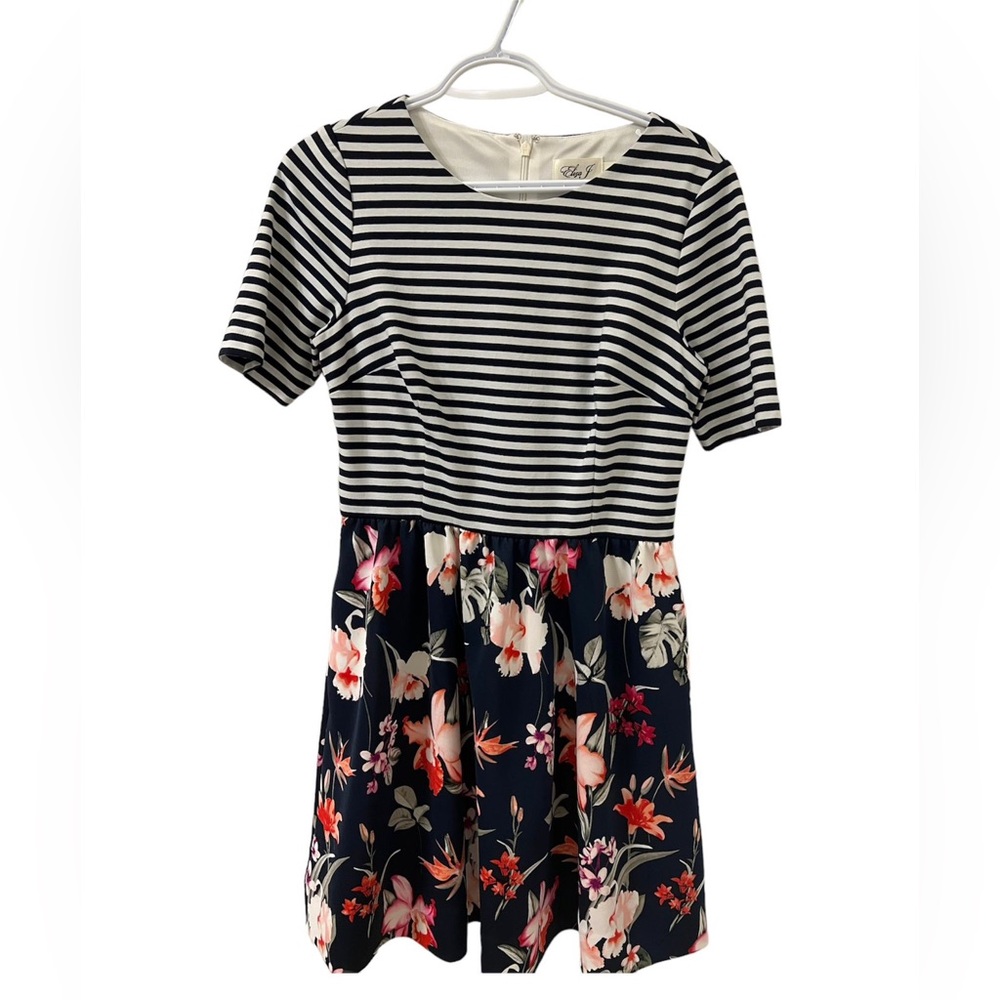 Eliza J Dress